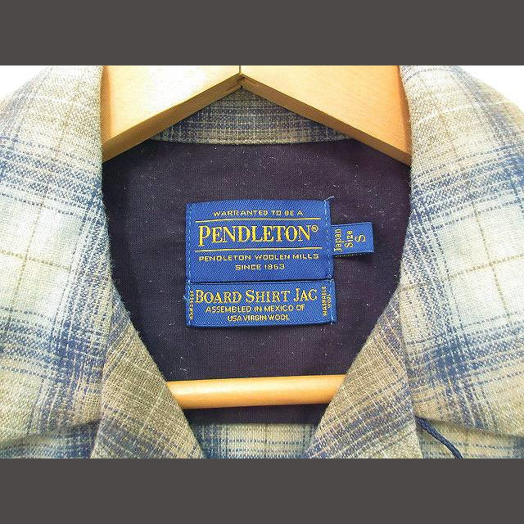 pendleton 50s usa ウール オープンカラー 開襟 シャツ