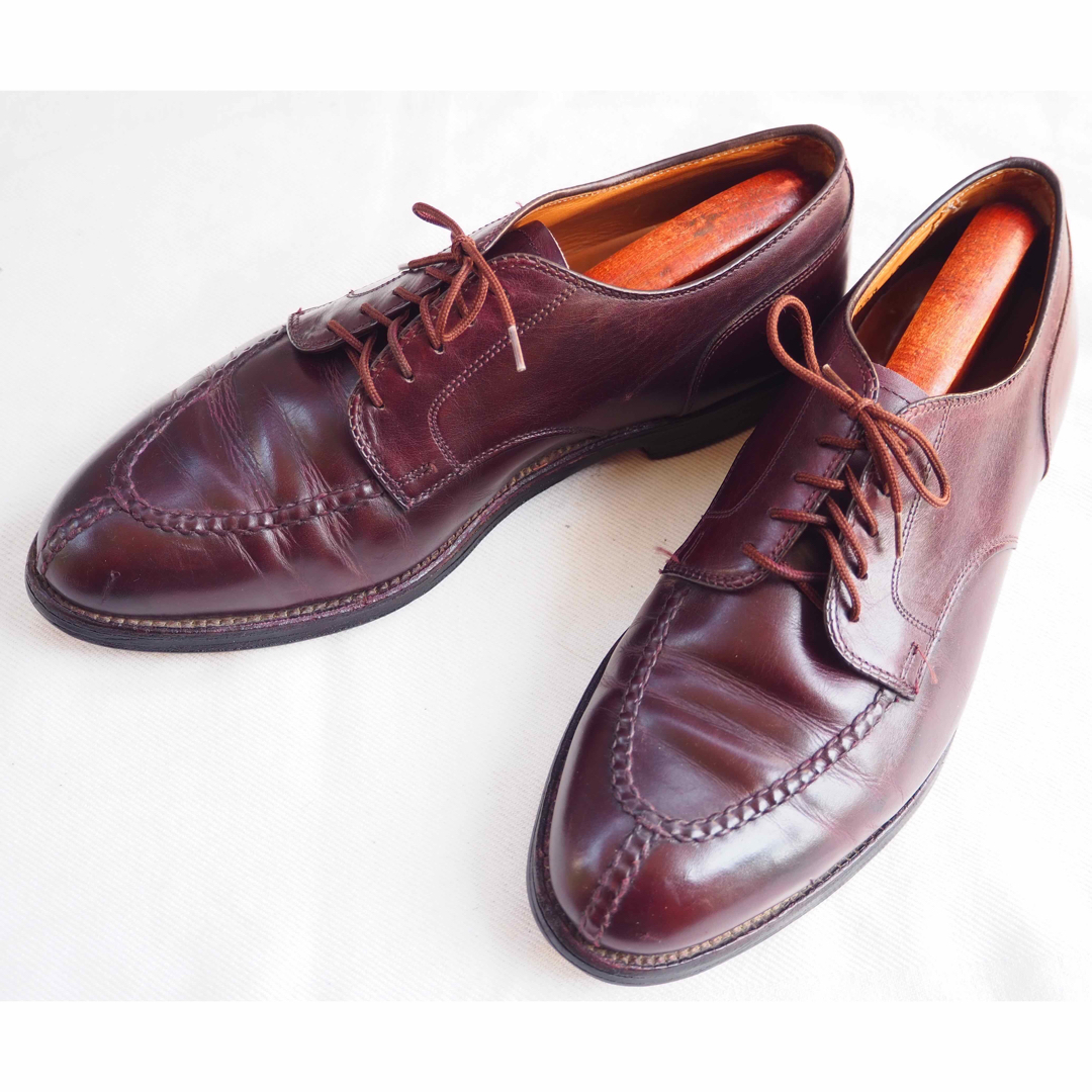 Alden 961 Norwegian Split Toe Blucher