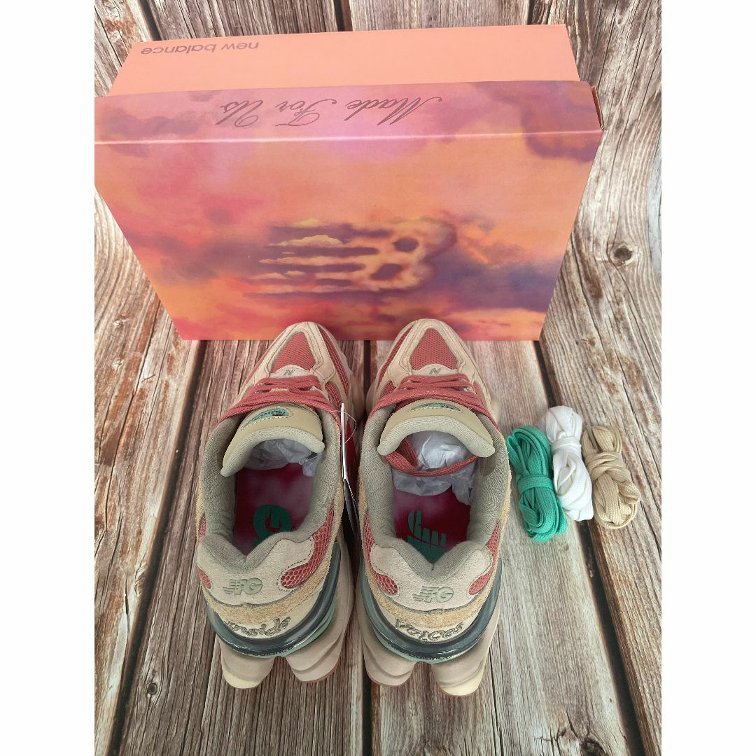 ニューバランス Joe Freshgoods U9060JF1 23.5cm