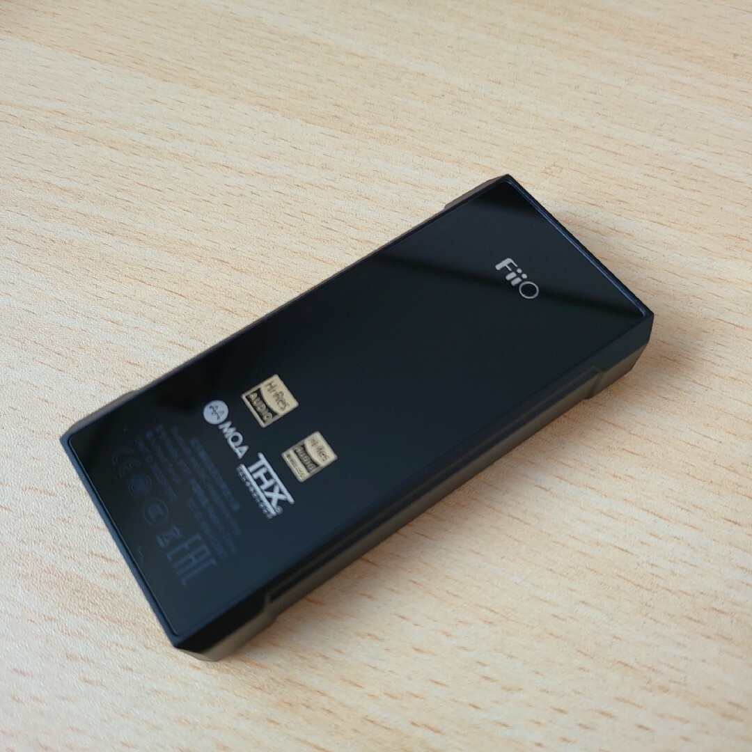 FiiO(フィーオ)のすいか様専用 BTR7+薦枕麗 スマホ/家電/カメラのオーディオ機器(アンプ)の商品写真