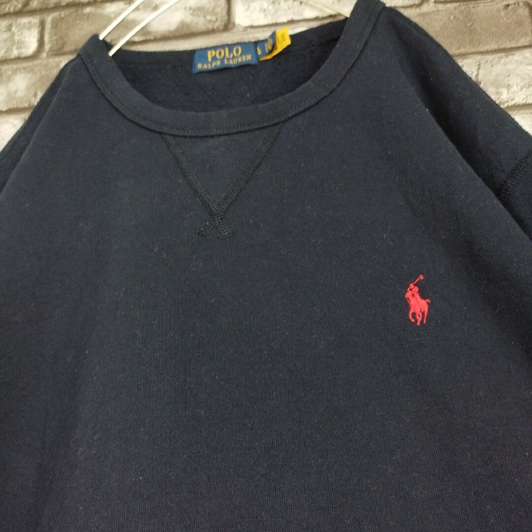 POLO RALPH LAUREN - ポロラルフローレンポニーワンポイント刺繍ロゴ