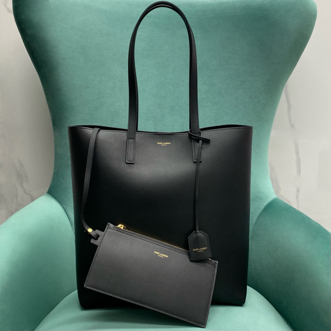 全品送料無料】 美品 SAINT サン LAURENT - サンローラン トート