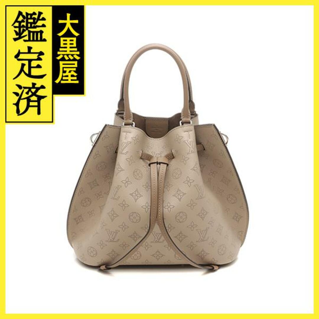 LOUIS VUITTON(ルイヴィトン) ハンドバッグ マヒナ L　大容量