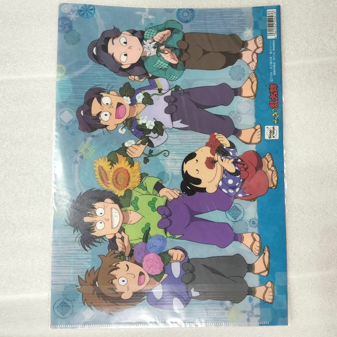 忍たま乱太郎 クリアファイル 花 a4ファイルの通販 by ホビー 忍たま乱太郎 クリアファイル 花 a4ファイルの通販 by ホビー