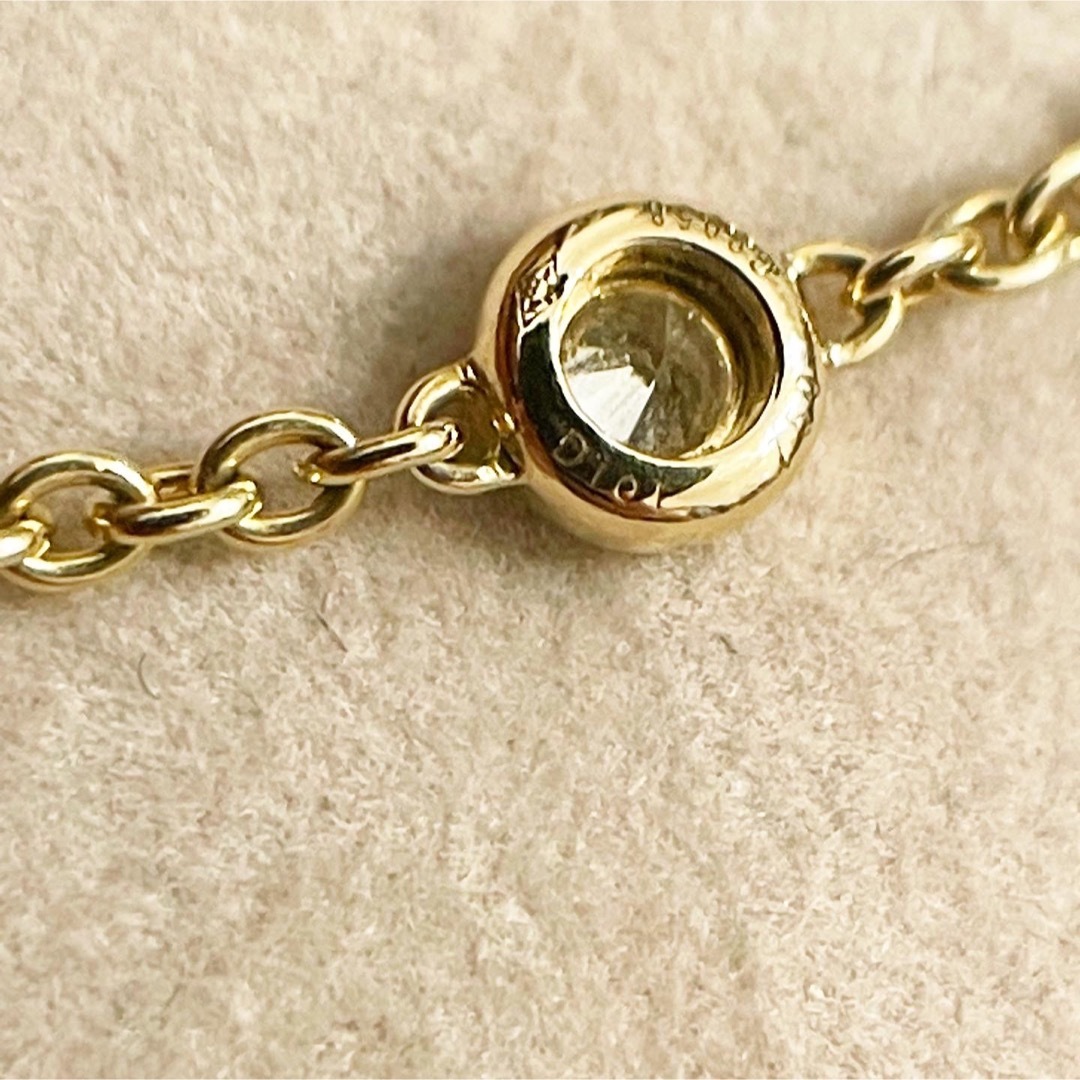 Christian Dior - 美品 Diorマキシウィ maxioui ブレスレット Christian Dior - 美品 Diorマキシウィ maxioui ブレスレット