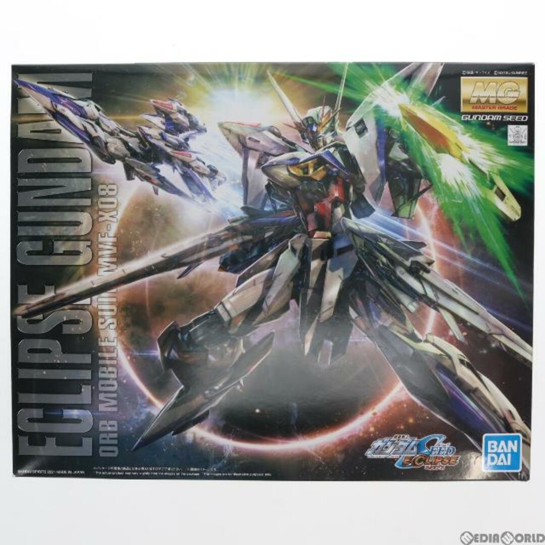 BANDAI SPIRITS MG 機動戦士ガンダムSEED ECLIPSE …