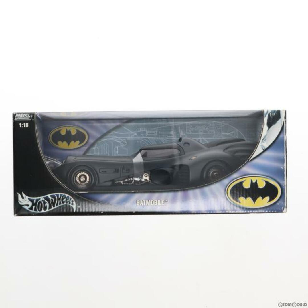 1/18 BAT MOBILE Hot Wheels バットモービル ホットウィール 1/18 BAT MOBILE Hot Wheels バットモービル ホットウィール