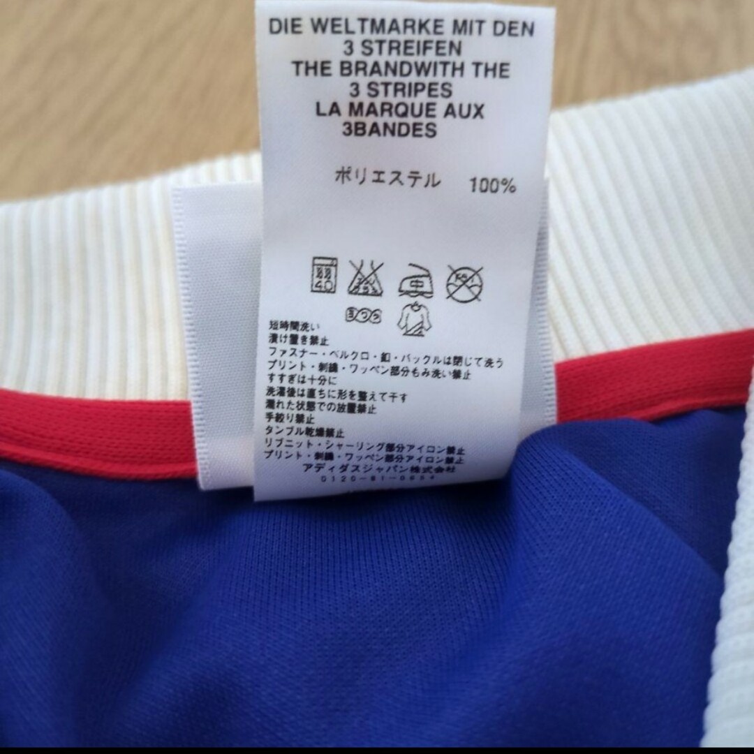 JFA 日本代表　ユニフォーム　襟付きシャツ
