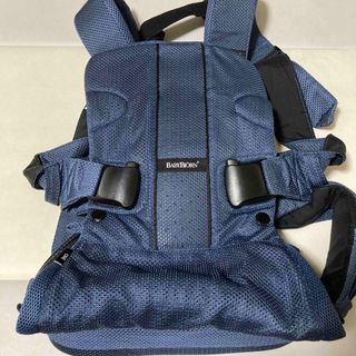 ベビービョルン ブルーの通販 500点以上 | BABYBJORNを買うならラクマ