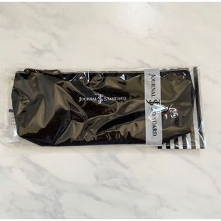 ジャーナルスタンダード(JOURNAL STANDARD)の[新品] JOURNAL STANDARD PENCIL CASE ポーチ (ノベルティグッズ)