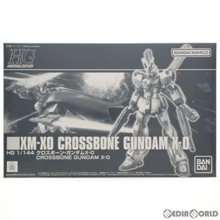 バンダイ(BANDAI)のプレミアムバンダイ限定 HGUC 1/144 XM-X0 クロスボーン・ガンダムX-0 機動戦士クロスボーン・ガンダム ゴースト プラモデル(5063871) バンダイスピリッツ(プラモデル)