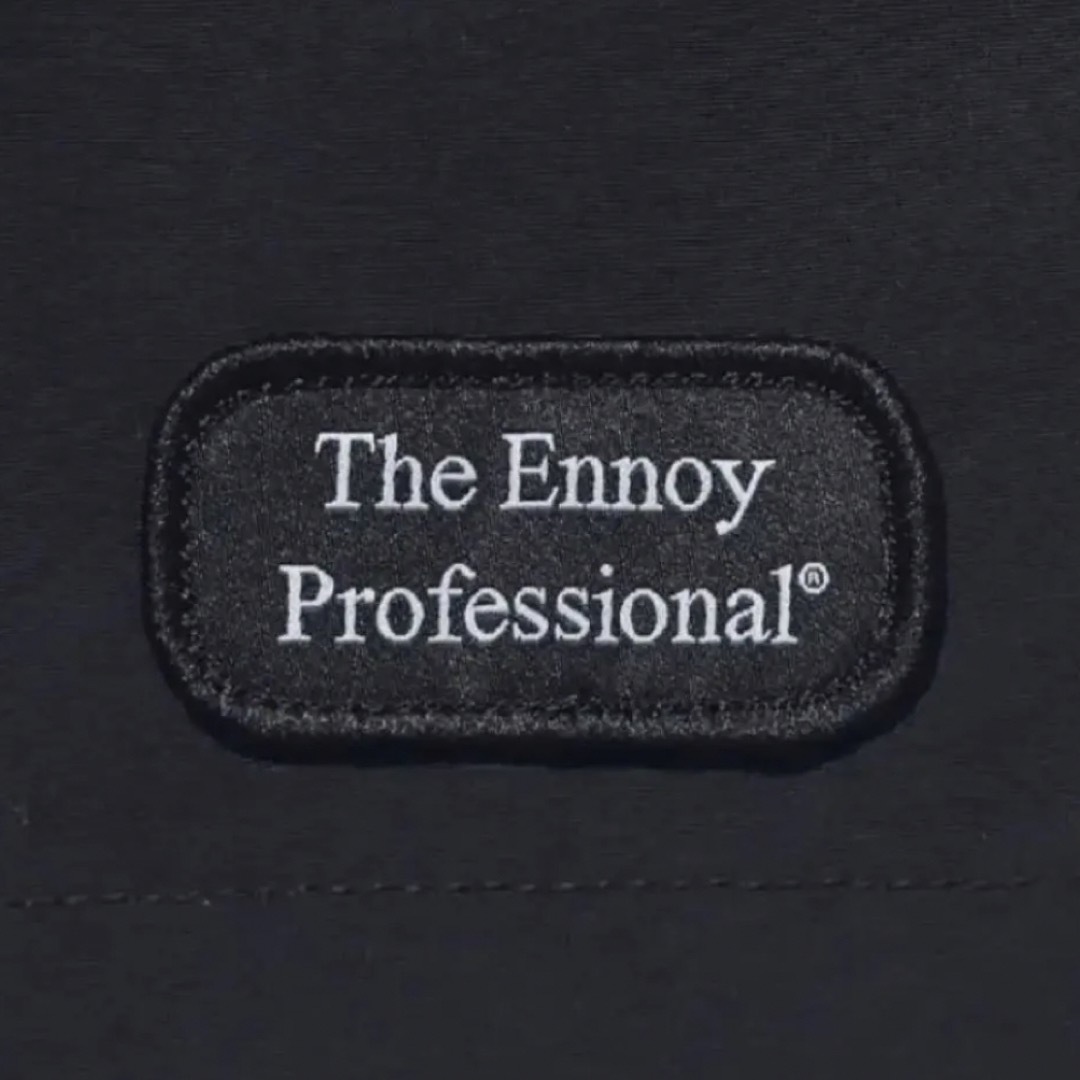 エンノイennoy NYLON EASY SHORTS (BLACK) Lサイズ | www