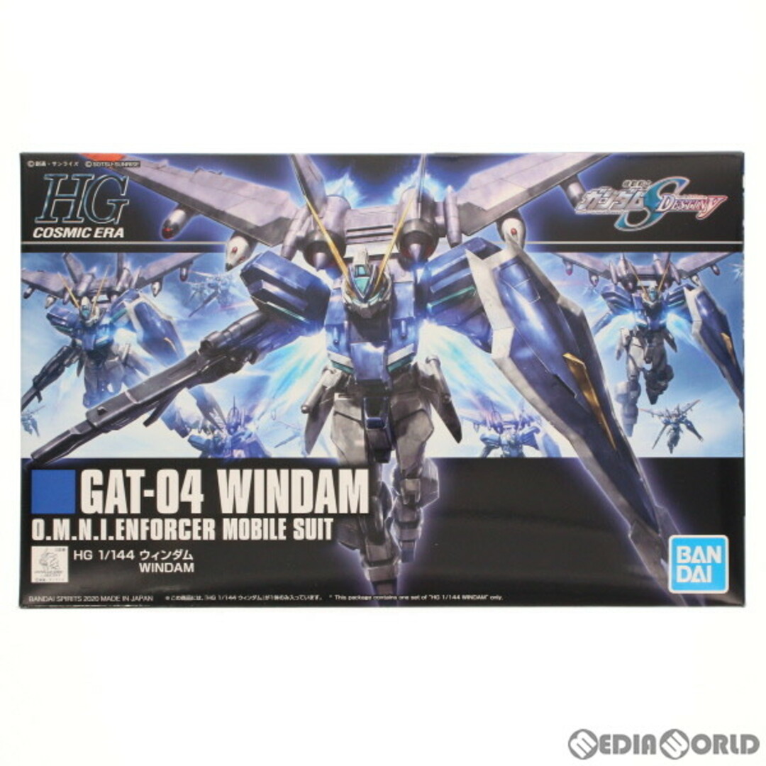 BANDAI - HGCE 1/144 GAT-04 ウィンダム 機動戦士ガンダムSEED DESTINY