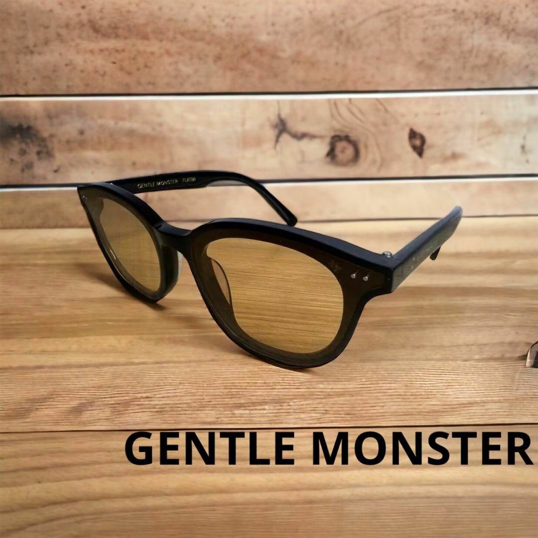 ★韓国人気俳優パク・ソジュン着用★Gentle Monster Lang