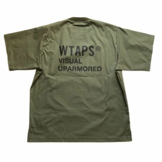 21SS WTAPS SMOCK / SS / COPO. RIPSTOP