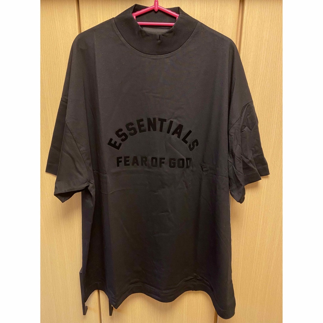 FEAR OF GOD - 正規新品 23AW ESSENTIALS エッセンシャルズ ロゴ T