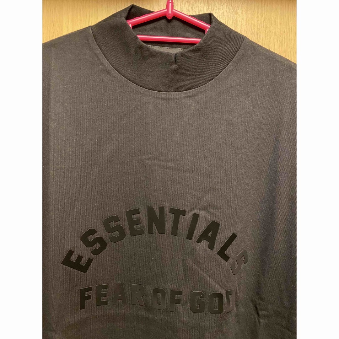 FEAR OF GOD - 正規新品 23AW ESSENTIALS エッセンシャルズ ロゴ T