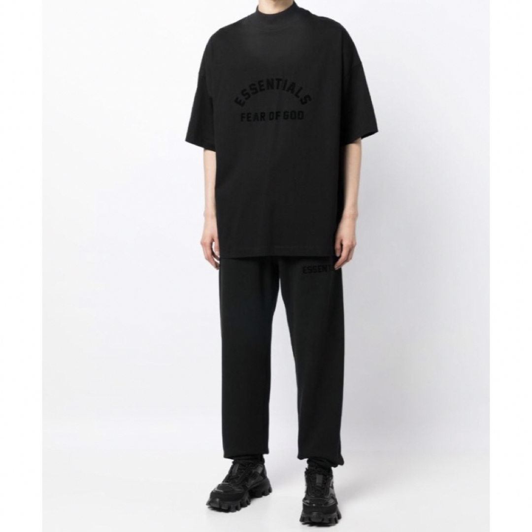 FEAR OF GOD - 正規新品 23AW ESSENTIALS エッセンシャルズ ロゴ T