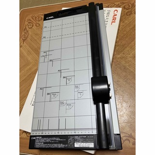 CARL ペーパーカッター DC-2A3N(オフィス用品一般)