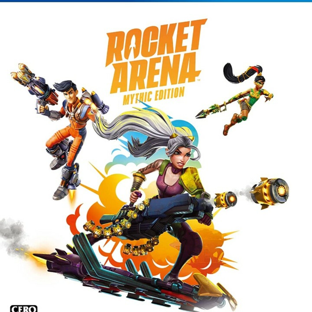 ROCKETARENA