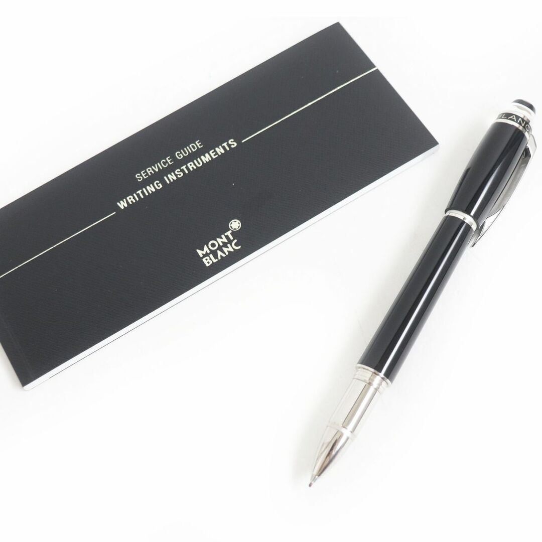 MONTBLANC - 美品□MONTBLANC/モンブラン 115345 スターウォーカー