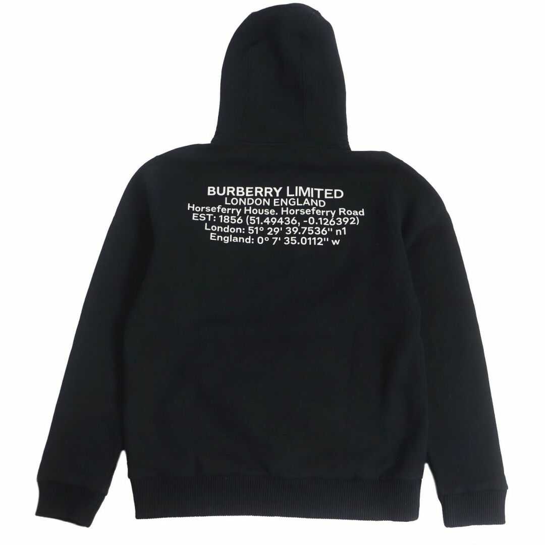 BURBERRY - 良品□BURBERRY/バーバリー 8045552 バックロゴデザイン 裏