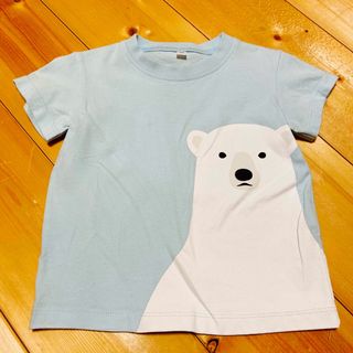 ムジルシリョウヒン(MUJI (無印良品))のベビー服(Ｔシャツ)