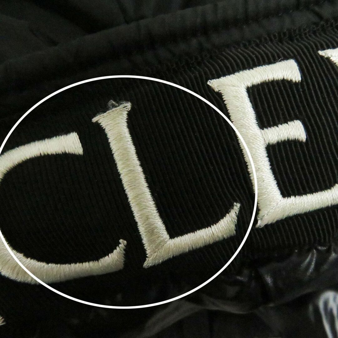 MONCLER - 美品□19-20AW MONCLER/モンクレール ロゴ刺繍デザイン