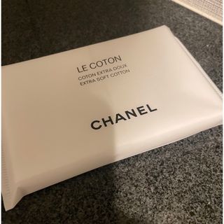 シャネル(CHANEL)のCHANEL コットン　10枚　非売品(コットン)