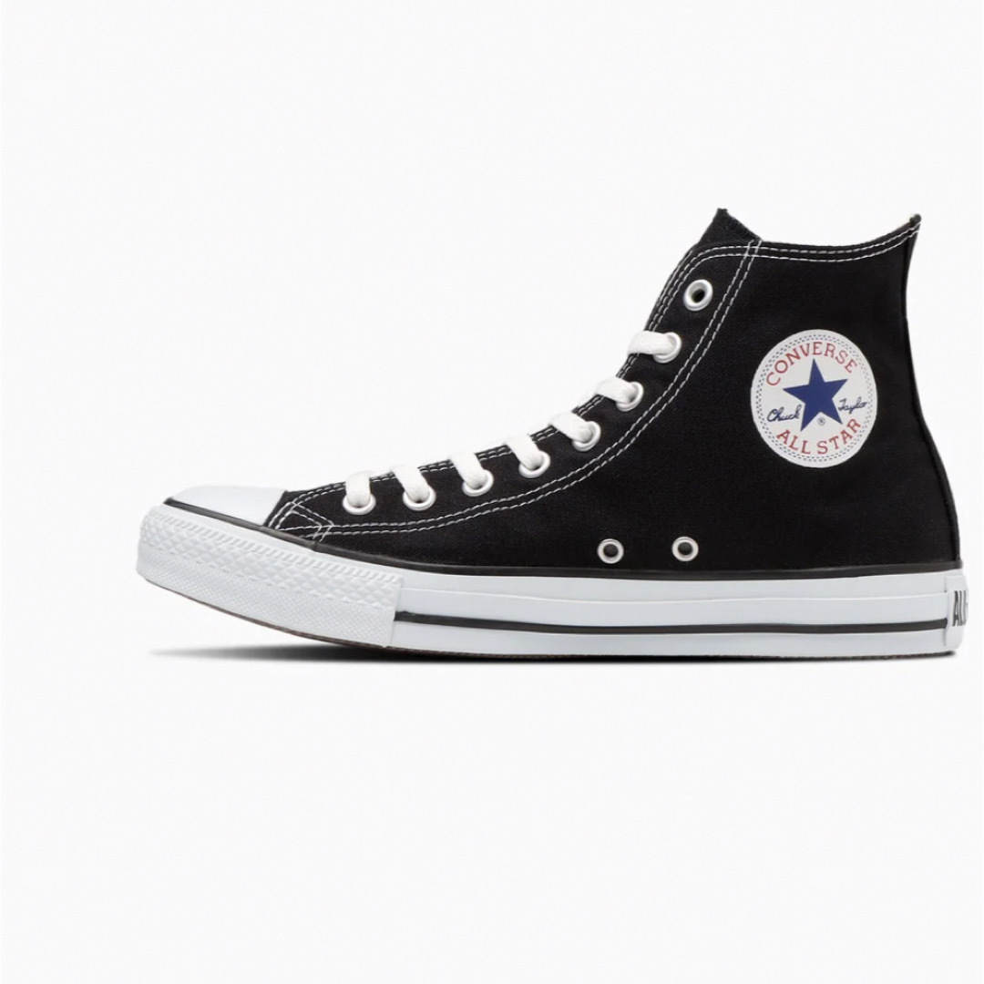 CONVERSE(コンバース)のCANVAS ALL STAR HI  キャンバス オールスター HI レディースの靴/シューズ(スニーカー)の商品写真