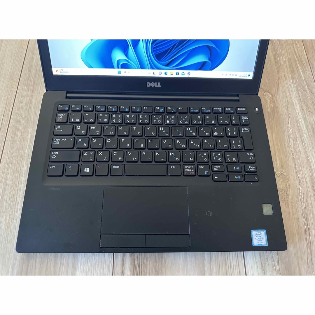 ハイスペックメモリ16GB SSD512GB DELL Latitude7280