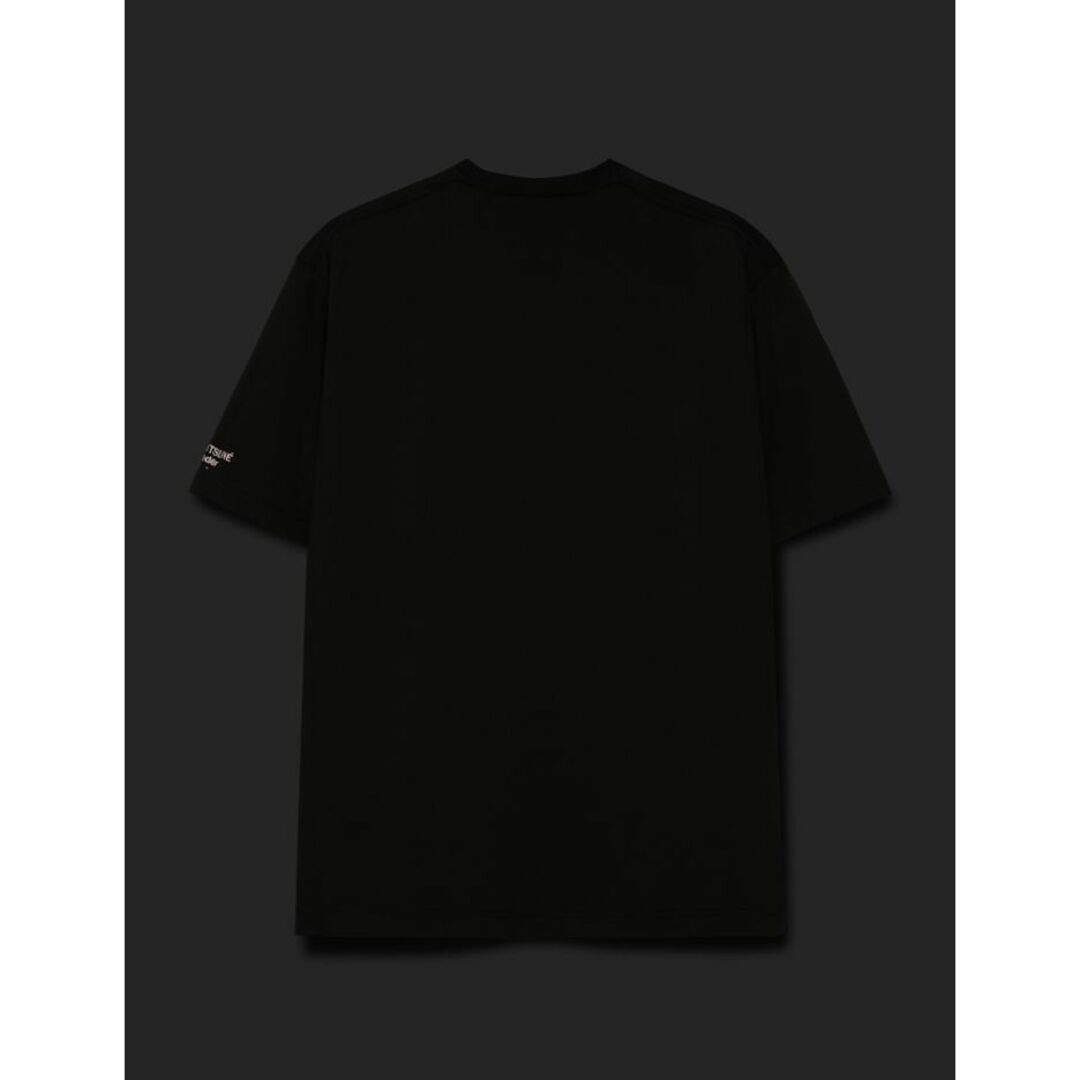MAISON KITSUNE'(メゾンキツネ)のAND WANDER × MAISON KITSUNÉ ドライ コットン T ト メンズのトップス(Tシャツ/カットソー(半袖/袖なし))の商品写真