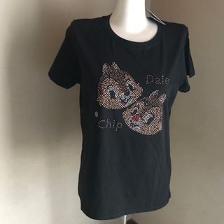 ディズニー(Disney)のディズニー♡シャツ♡LL♡チップとデール♡(Tシャツ(半袖/袖なし))