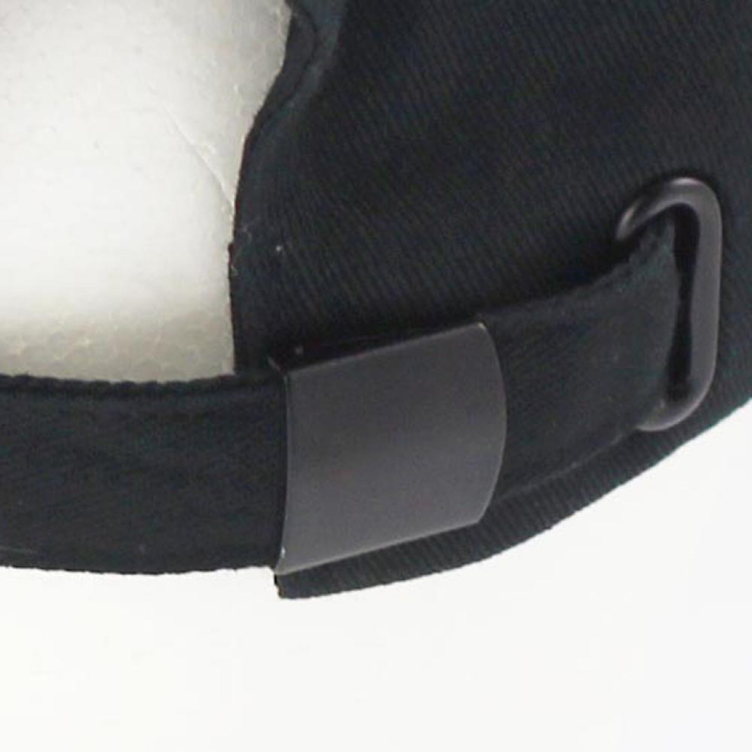 Paul Smith(ポールスミス)の新品 Paul Smith ポールスミス キャップ ブラック ディーノ メンズの帽子(キャップ)の商品写真