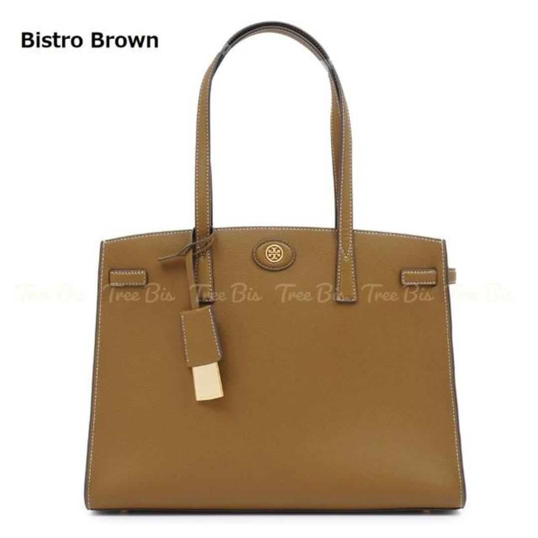 ToryBurch トリーバーチ 143193 ロビンソン サッチェル Bistro Brown