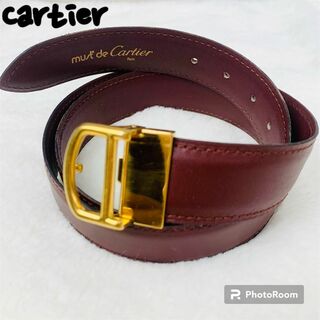 カルティエ ベルト(レディース)の通販 74点 | Cartierのレディースを 