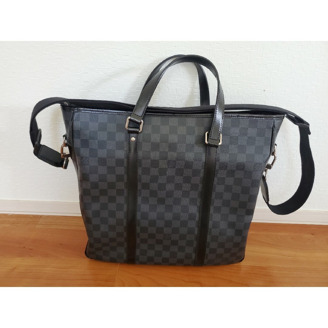 LOUIS VUITTON DAMIER GRAPHITE TADAO 卸売 国内正規品 トートバッグ