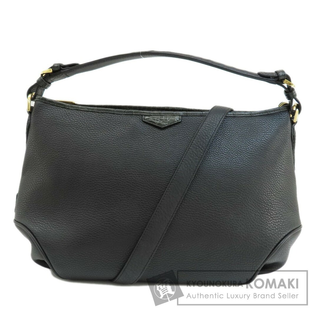 SELECT BAG レザージュエルズ 2WAY トートバッグ レザー レディース