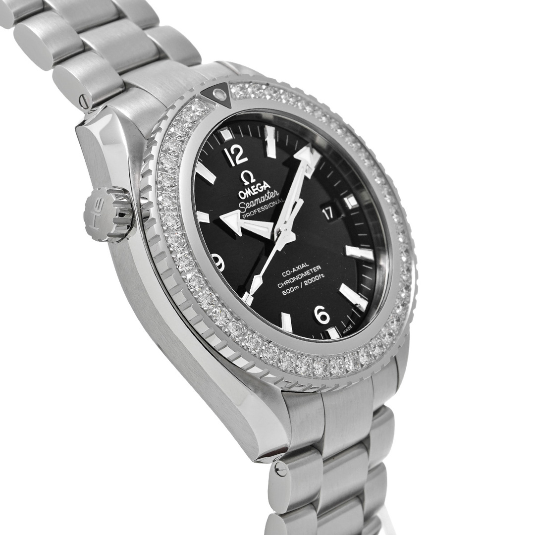 OMEGA(オメガ)の中古 オメガ OMEGA 232.15.46.21.01.001 ブラック メンズ 腕時計 メンズの時計(腕時計(アナログ))の商品写真