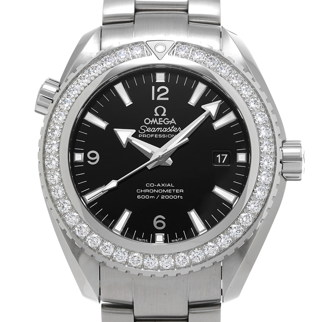 OMEGA(オメガ)の中古 オメガ OMEGA 232.15.46.21.01.001 ブラック メンズ 腕時計 メンズの時計(腕時計(アナログ))の商品写真