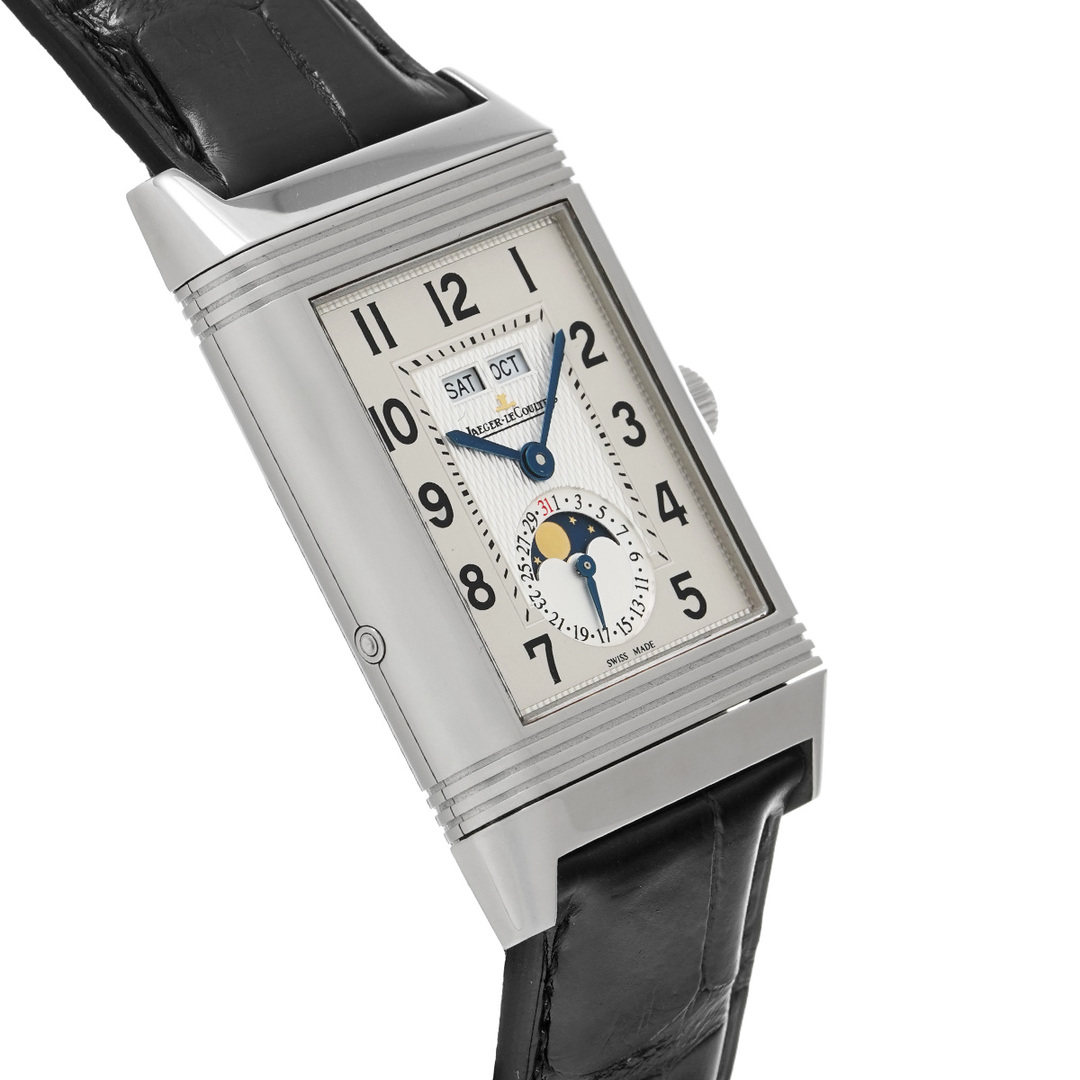 ジャガー ルクルト Jaeger-LeCoultre Q3758420 シルバー メンズ 腕時計