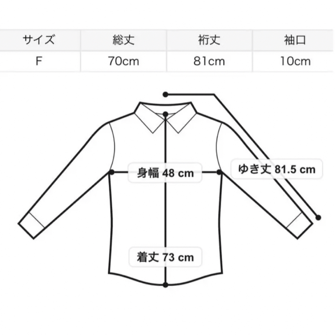 セルフォード　レースエンブロイダリーブラウス