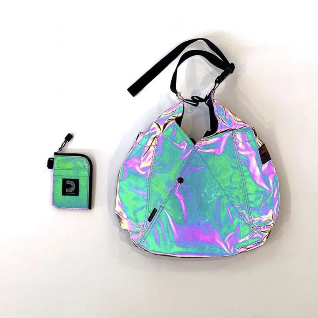 NATAL DESIGN - 【限定品・レア】+u small reflector ハイキング
