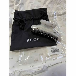 アッカ(acca)のacca アッカ アールドゥヴィーヴル クリップ ラージサイズ 大(バレッタ/ヘアクリップ)