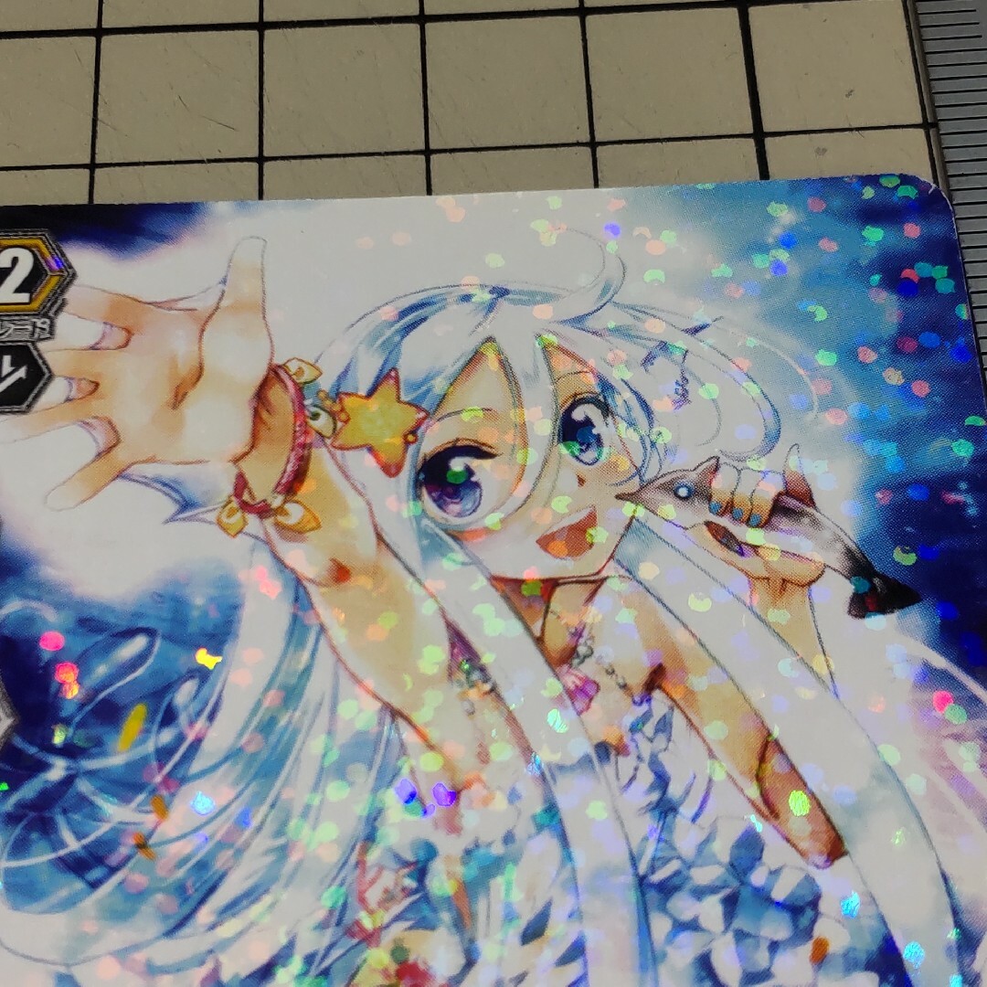 ヴァンガード レア R トップアイドル アクア バミューダ△の通販 ヴァンガード レア R トップアイドル アクア バミューダ△の通販
