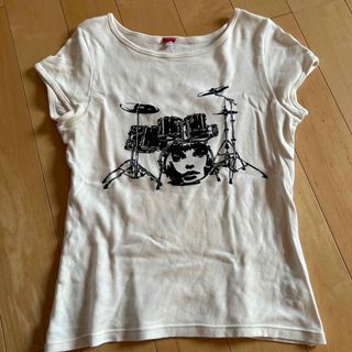 ヒステリックグラマー(HYSTERIC GLAMOUR)のヒステリックグラマー　レディースTシャツ(Tシャツ(半袖/袖なし))