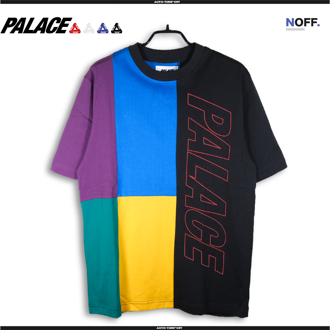 Palace skateboards Flaggin Tシャツ 半袖 S 新品
