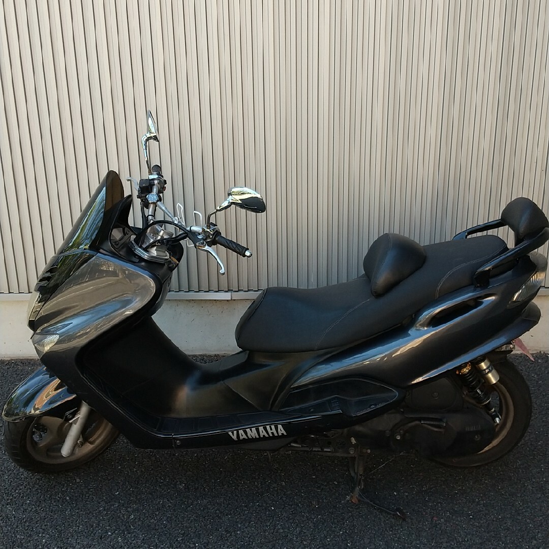 ヤマハ - マジェスティ125 Fi 引き取り限定 !兵庫県尼崎市 コマジェの
