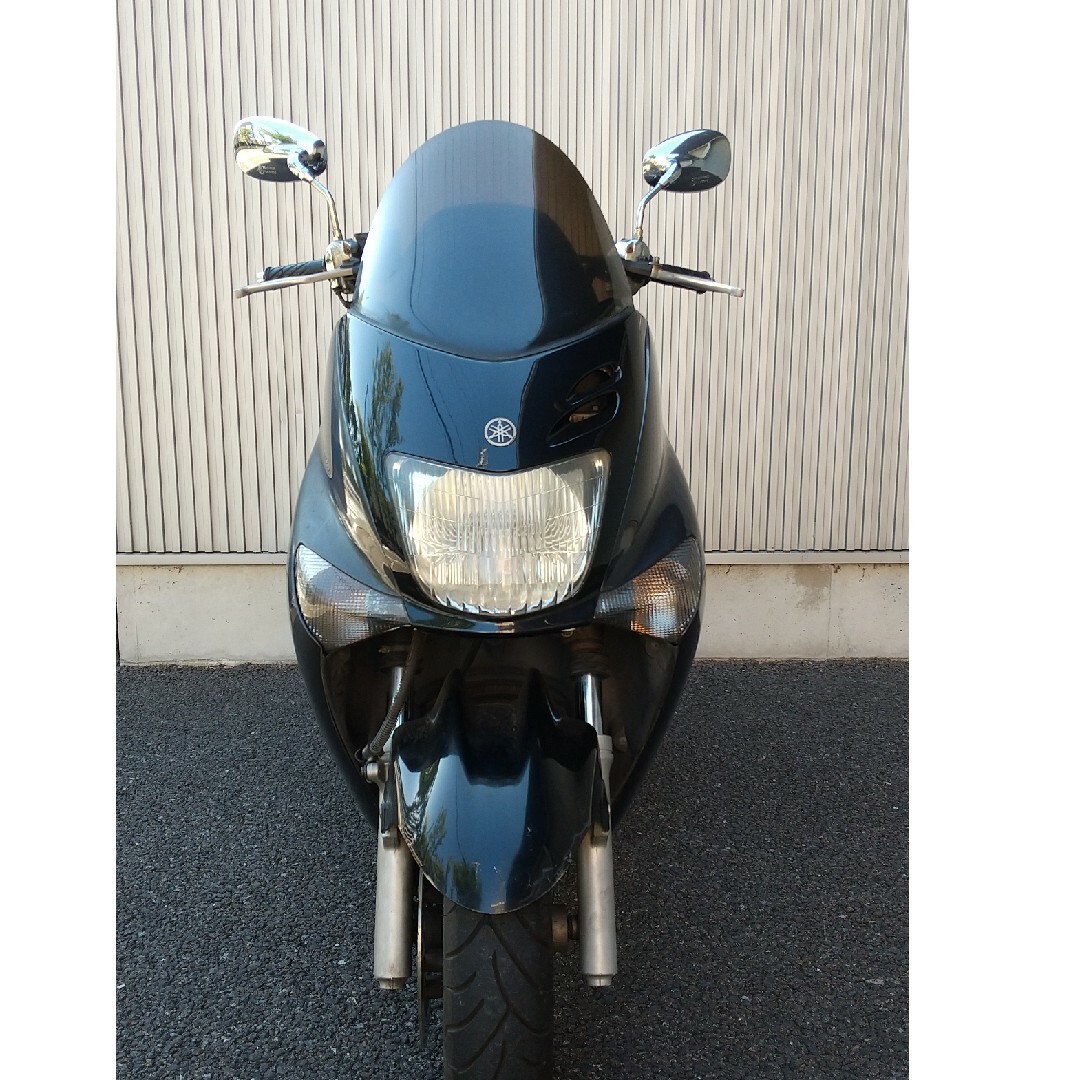ヤマハ - マジェスティ125 Fi 引き取り限定 !兵庫県尼崎市 コマジェの