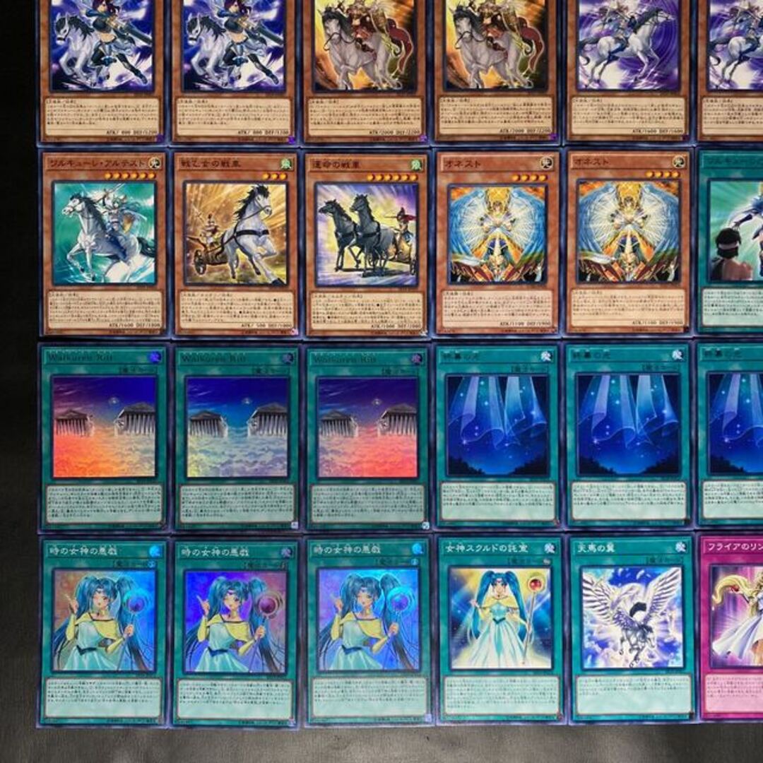 遊戯王 - 遊戯王 ワルキューレデッキの通販 by magi 個人ユーザー直販